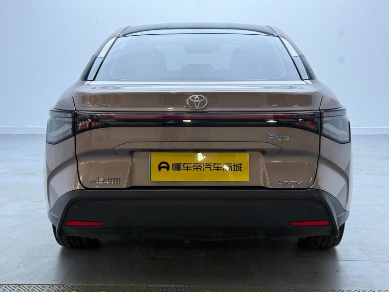 Toyota 2023 bZ3 Long Range Premium