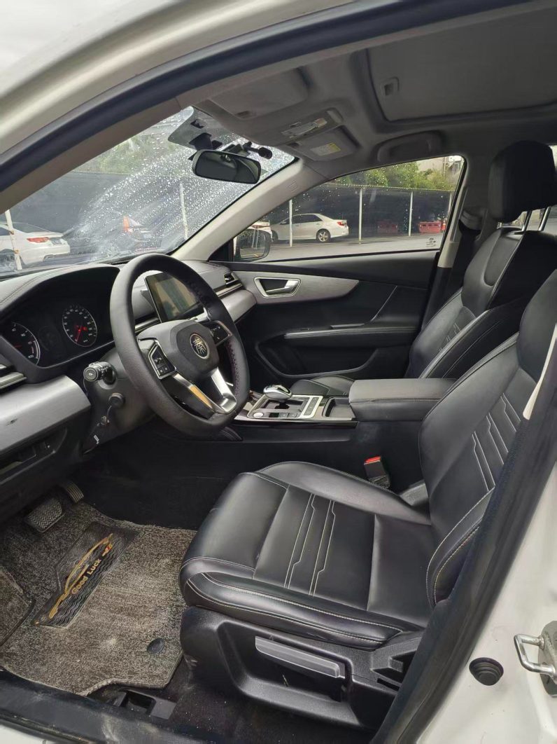 BYD 2020 Qin EV Travel