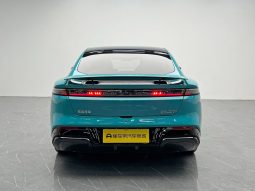 Dongfeng Aeolus 2026 eπ007 EREV 308 Ultra+ LiDAR