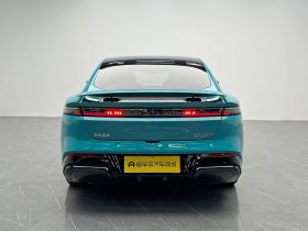 Dongfeng Aeolus 2026 eπ007 EREV 308 Ultra+ LiDAR