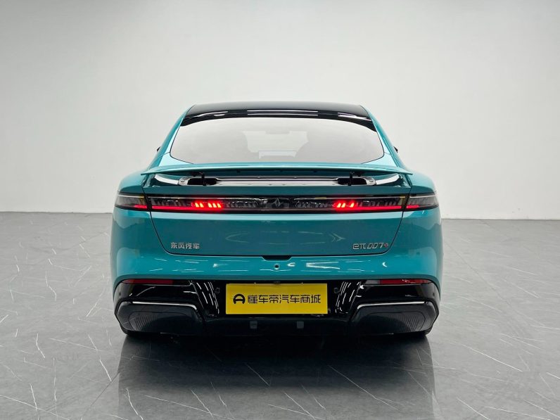 Dongfeng Aeolus 2026 eπ007 EREV 308 Ultra+ LiDAR