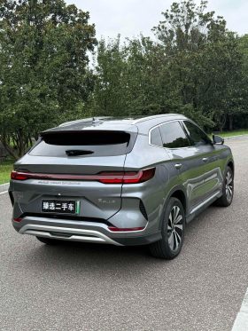BYD 2024 Song PLUS EV Honor 520KM Luxury
