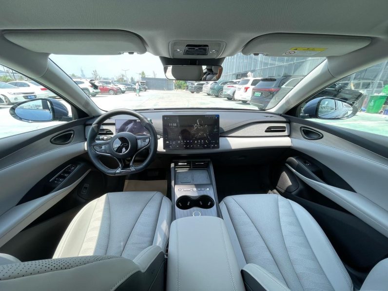 BYD 2025 Seal 06DM Travel DM-i 150KM Flagship