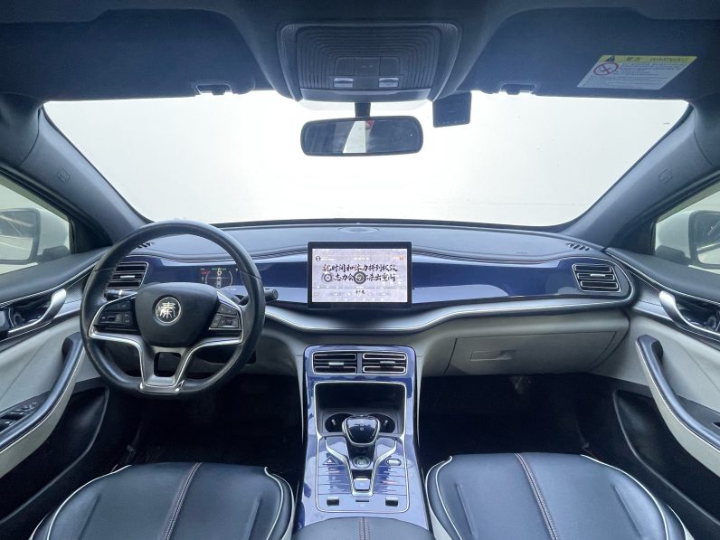 BYD 2021 Qin PLUS EV 400KM Luxury Trim
