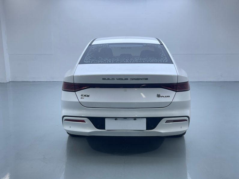 BYD 2021 Qin PLUS EV 400KM Luxury Trim