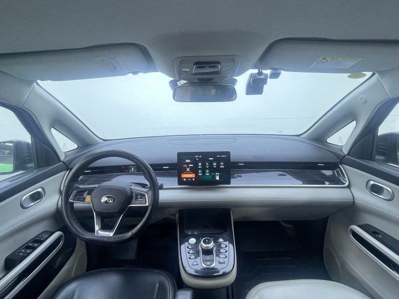 BYD 2021 D1 Pioneer Trim