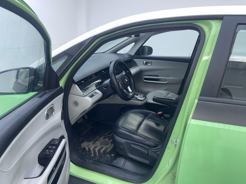 BYD 2021 D1 Pioneer Trim
