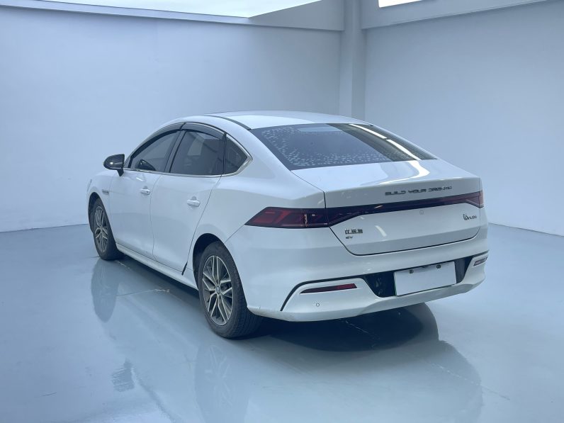 BYD 2021 Qin PLUS EV 400KM Luxury Trim