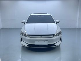 BYD 2021 Qin PLUS EV 400KM Luxury Trim