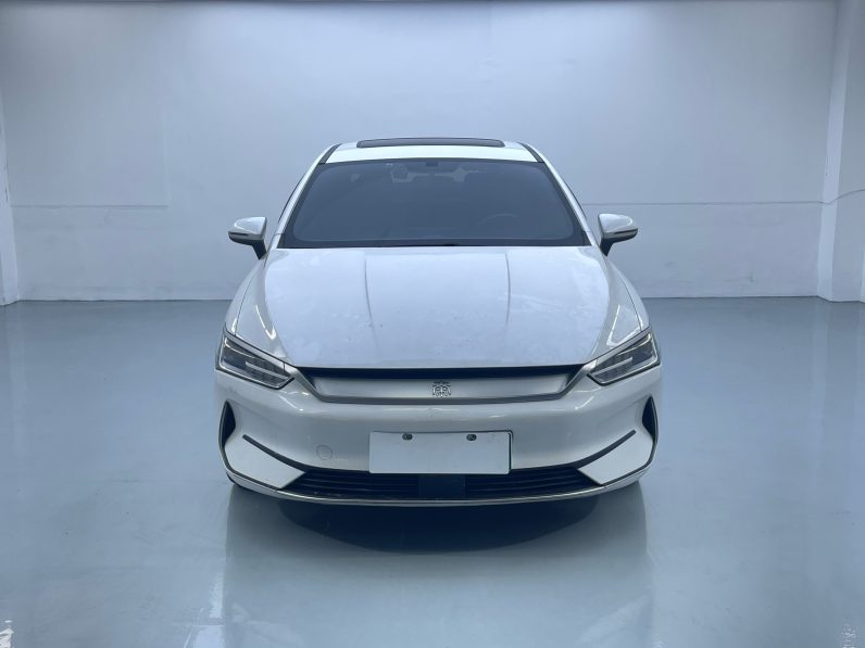 BYD 2021 Qin PLUS EV 400KM Luxury Trim