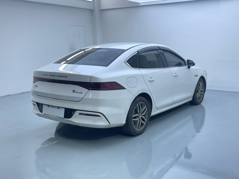 BYD 2021 Qin PLUS EV 400KM Luxury Trim