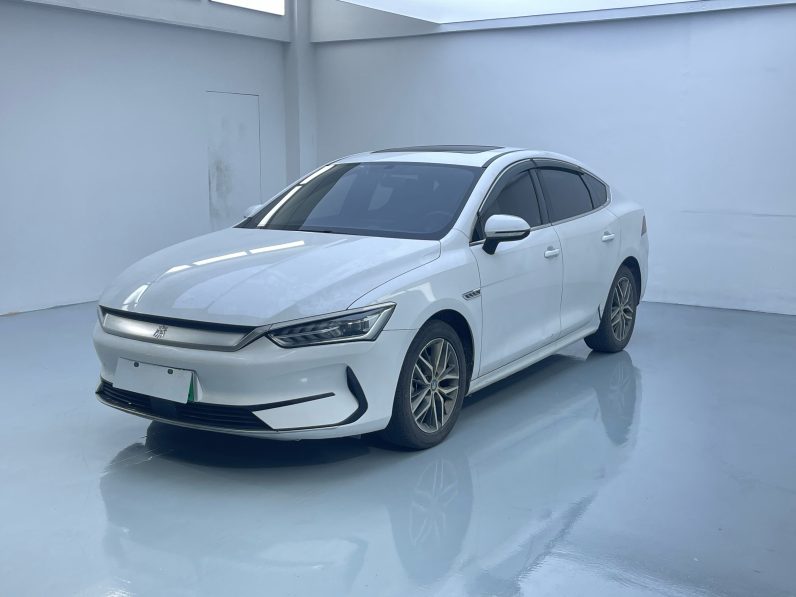 BYD 2021 Qin PLUS EV 400KM Luxury Trim