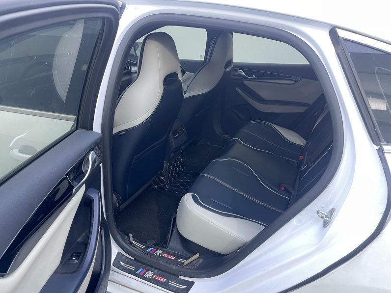 BYD 2021 Qin PLUS EV 400KM Luxury Trim