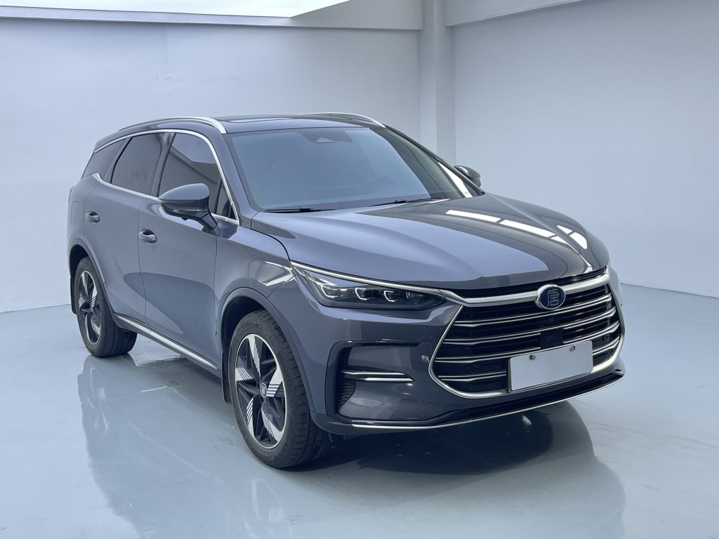 BYD 2023 Tang DM-i Champion Edition 112KM Premium PHEV