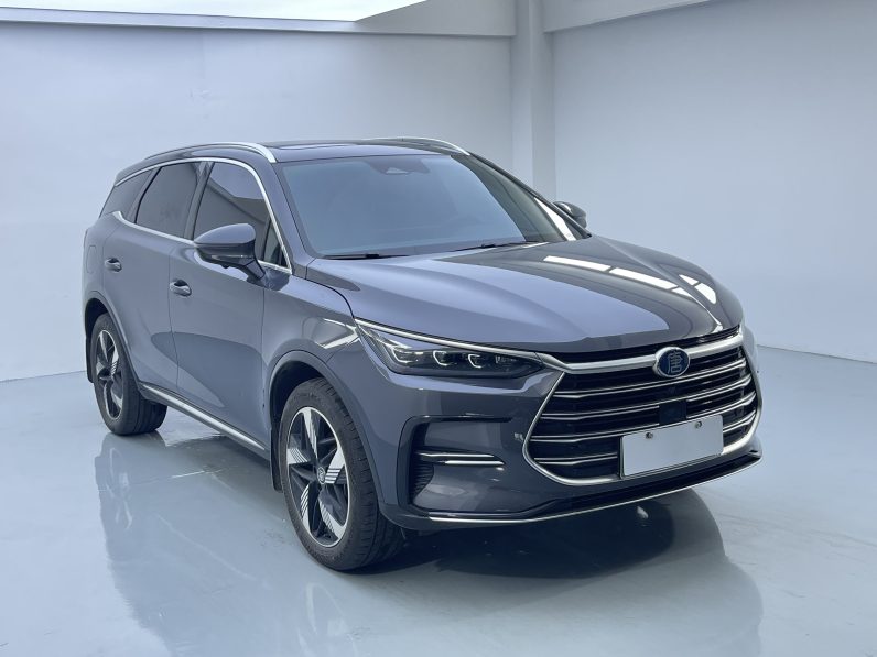 BYD 2023 Tang DM-i Champion Edition 112KM Premium PHEV