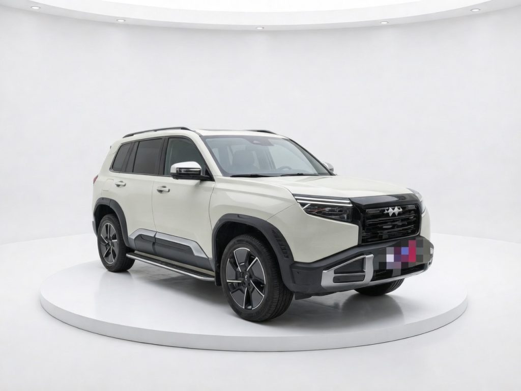 BYD Fangchengbao 2025 Titan3 501KM AWD Max