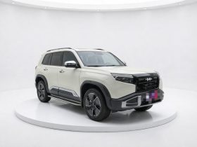 BYD Fangchengbao 2025 Titan3 501KM AWD Max