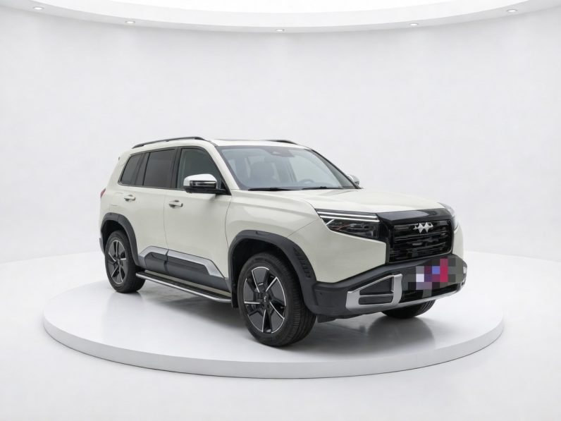 BYD Fangchengbao 2025 Titan3 501KM AWD Max