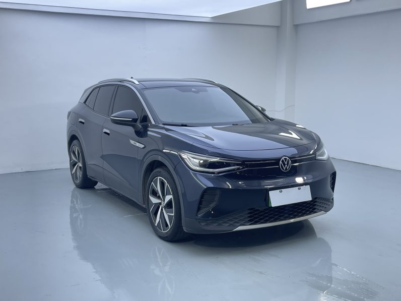 Volkswagen 2021 ID.4 CROZZ Long Range PRO 2WD