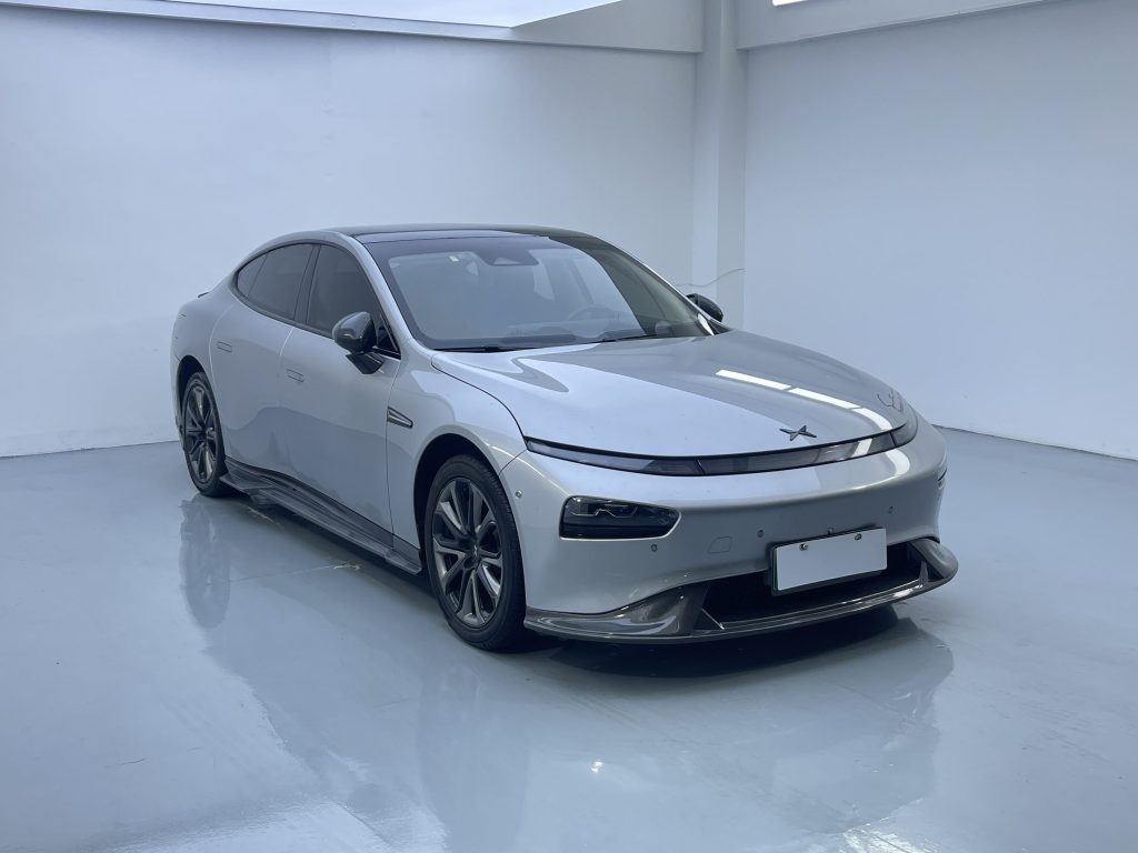 XPeng 2020 P7 670N