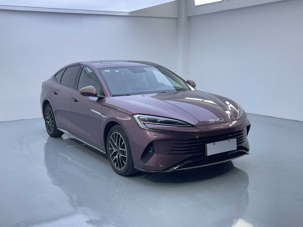 BYD 2024 Seal DM-i 1.5L 121km Luxury