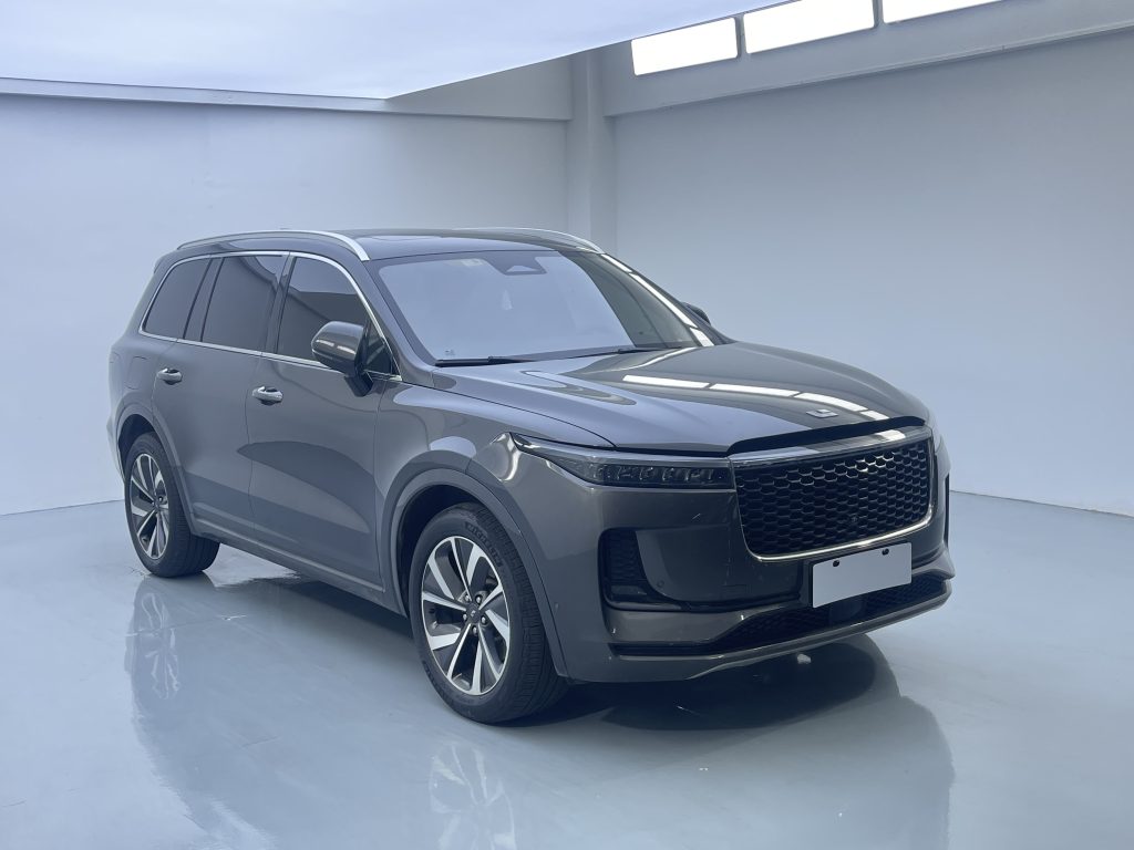 Li Auto 2021 ONE Range Extender 6-Seater