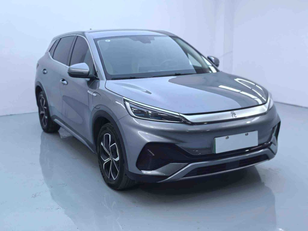 BYD 2024 Yuan PLUS Glory 430KM Leading Trim