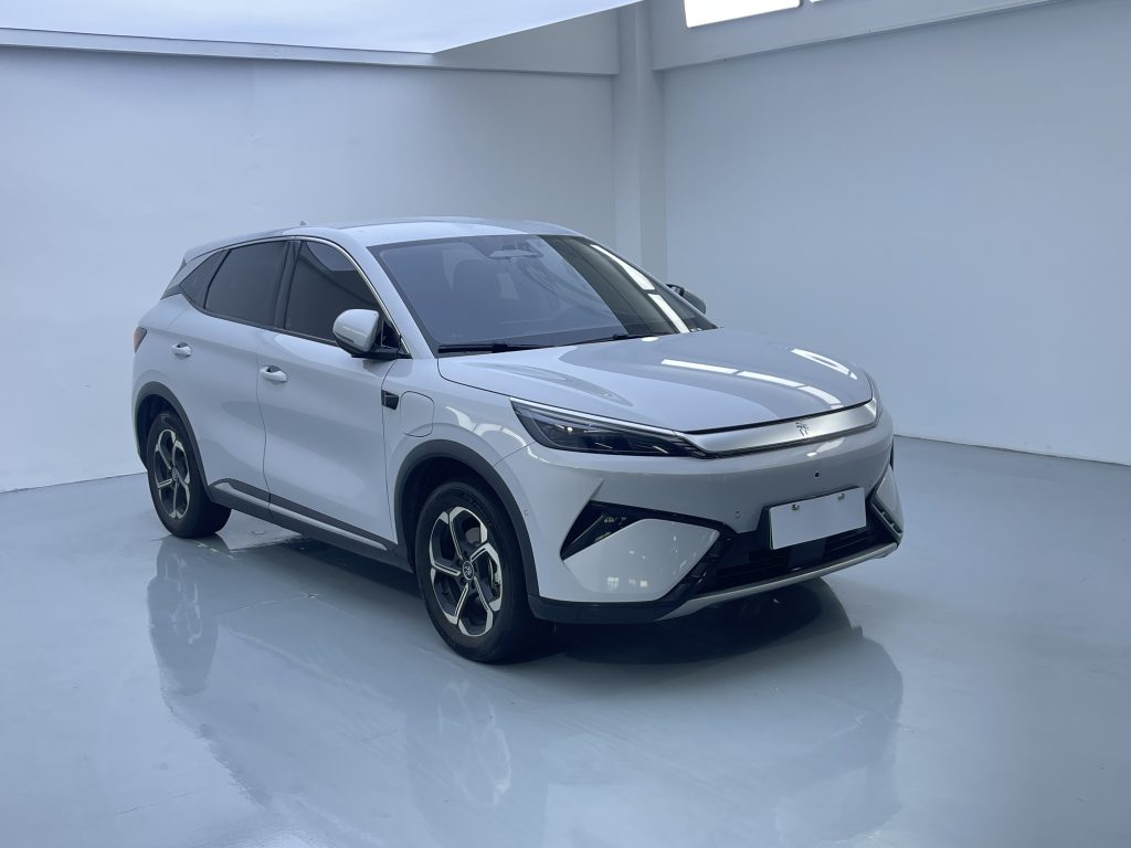 BYD 2025 Yuan PLUS Smart Drive 510KM Leading Trim