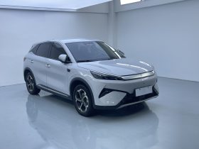 BYD 2025 Yuan PLUS Smart Drive 510KM Leading Trim
