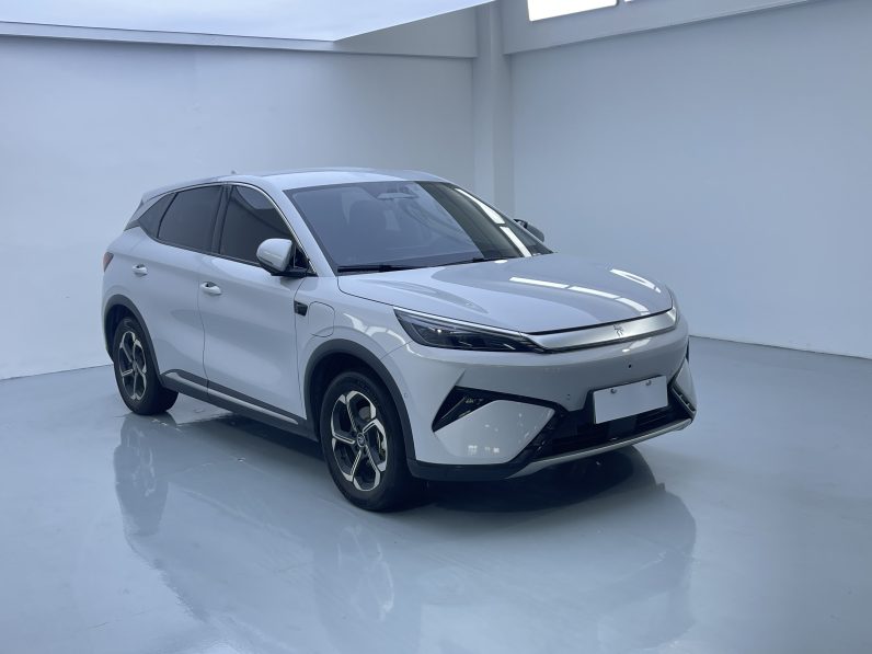 BYD 2025 Yuan PLUS Smart Drive 510KM Leading Trim