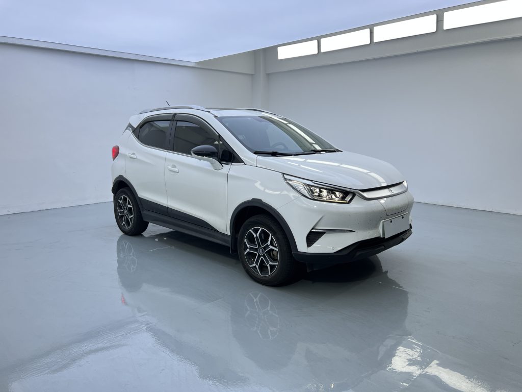 BYD 2022 Yuan Pro 401KM Luxury Trim