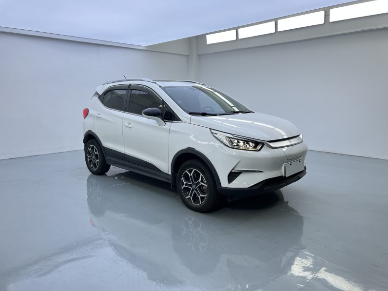BYD 2022 Yuan Pro 401KM Luxury Trim