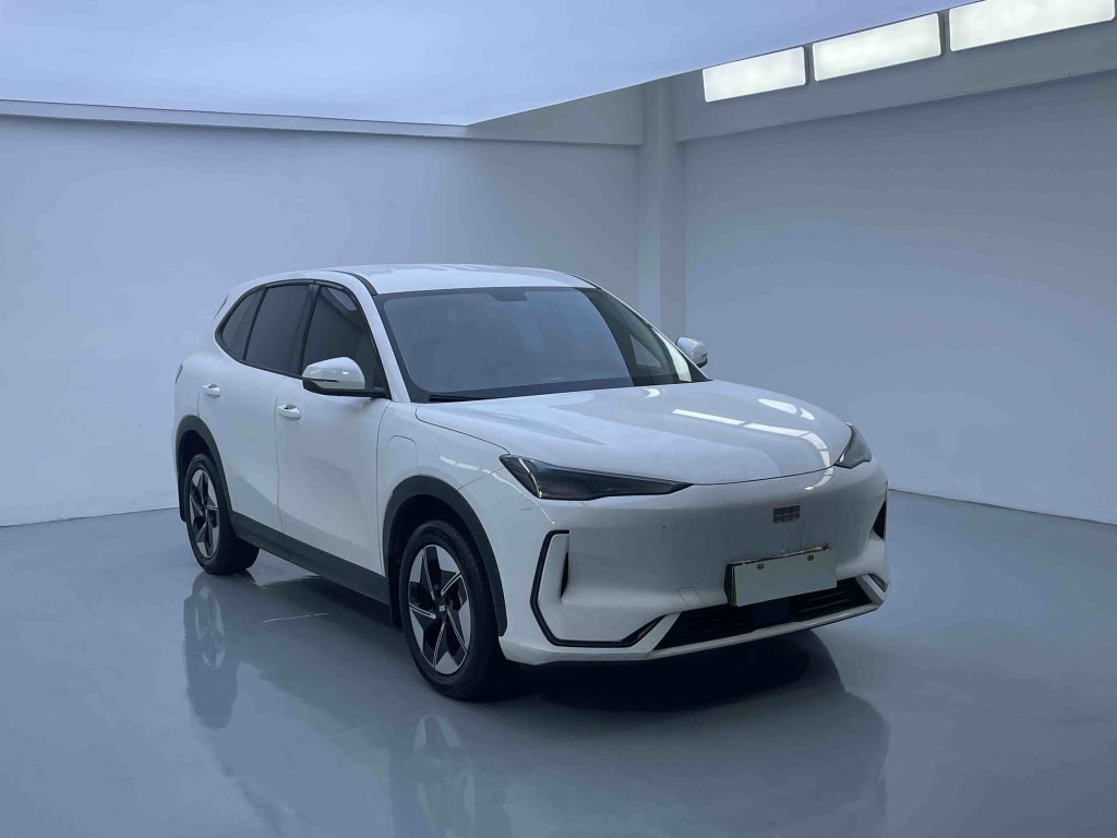 Geely 2025 Galaxy E5 530km Official