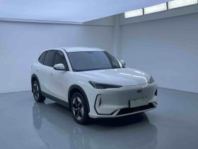 Geely 2025 Galaxy E5 530km Official