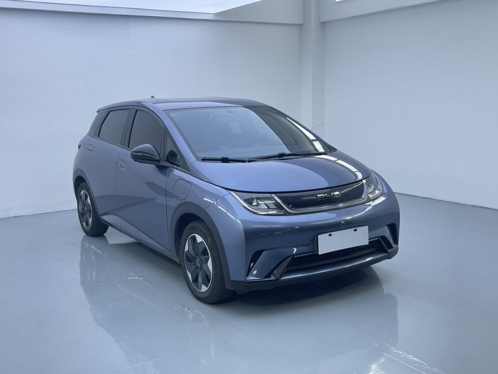 BYD 2024 Dolphin Honor 420km Free