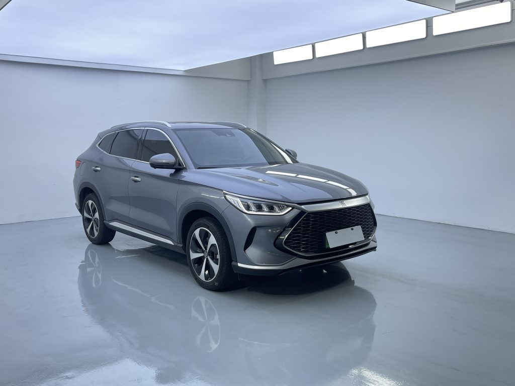 BYD 2022 Song PLUS DM-i 110KM Flagship