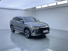 BYD 2022 Song PLUS DM-i 110KM Flagship