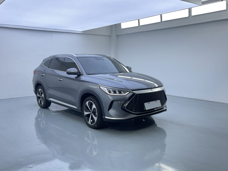 BYD 2022 Song PLUS DM-i 110KM Flagship