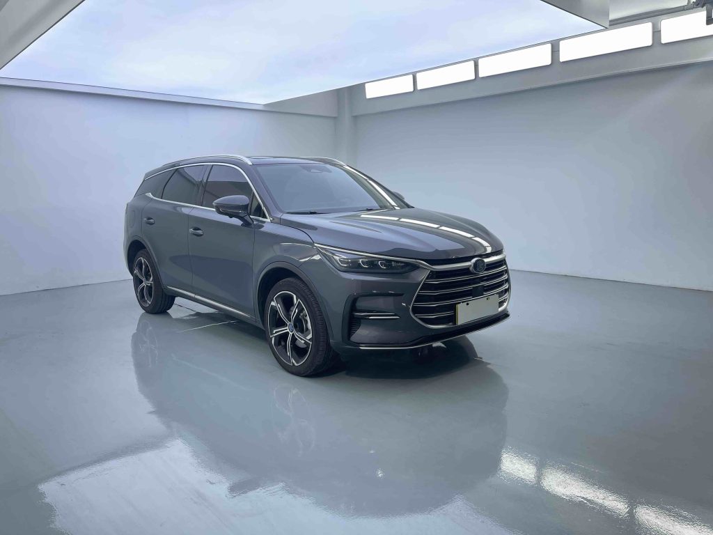 BYD 2021 Tang DM-i 112KM Premium