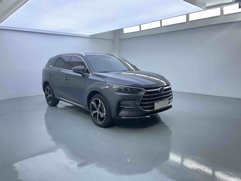 BYD 2021 Tang DM-i 112KM Premium