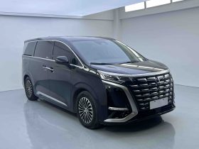 Denza 2023 D9 DM-i 970 AWD Flagship