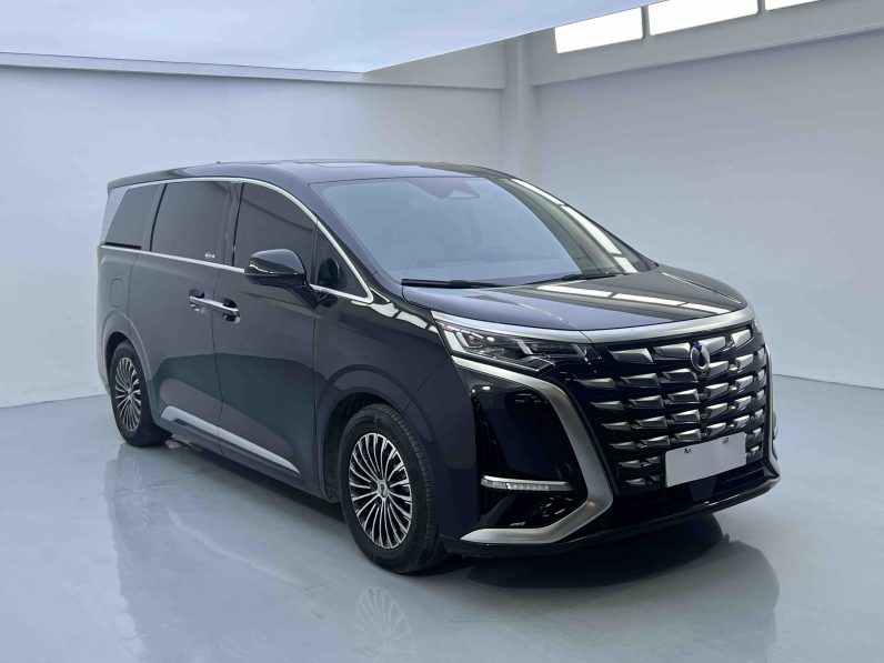 Denza 2023 D9 DM-i 970 AWD Flagship