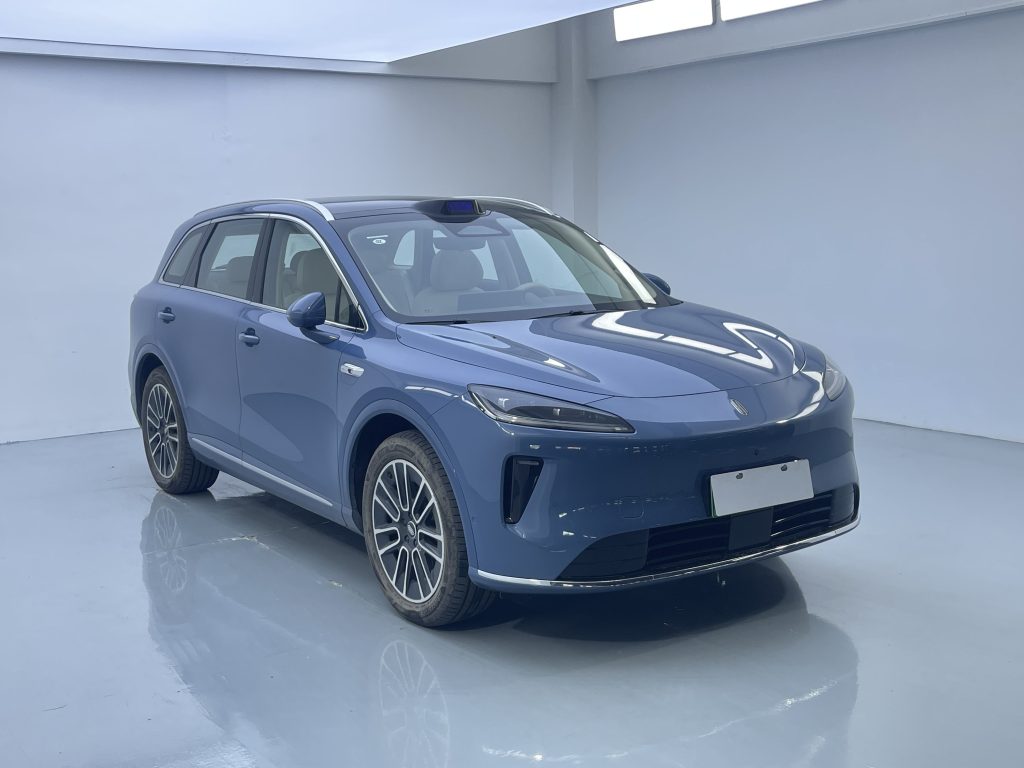 SAIC 2025 Shangjie H5 EV Max
