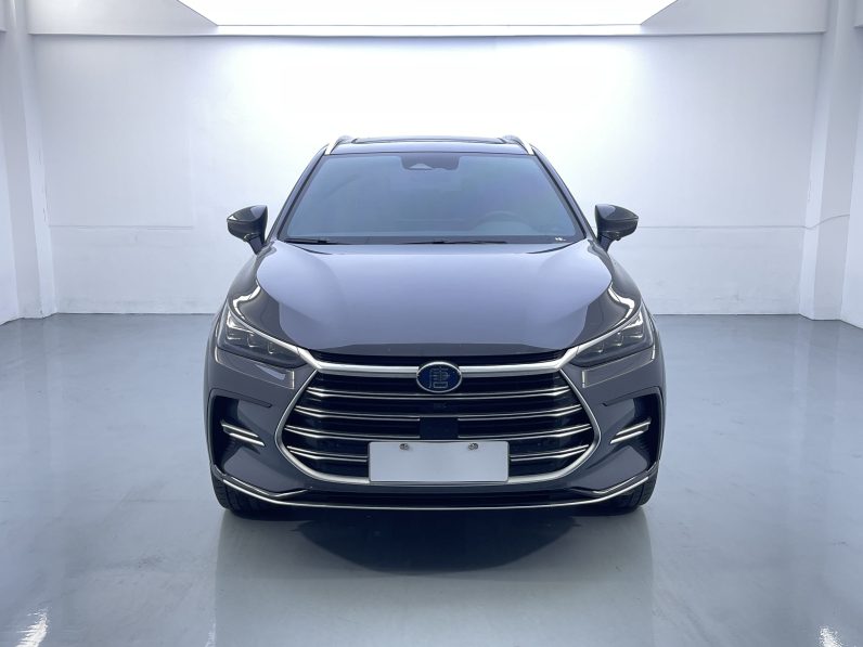 BYD 2023 Tang DM-i Champion Edition 112KM Premium PHEV