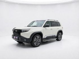 BYD Fangchengbao 2025 Titan3 501KM AWD Max