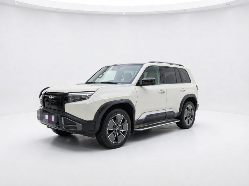 BYD Fangchengbao 2025 Titan3 501KM AWD Max