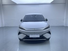 BYD 2025 Yuan PLUS Smart Drive 510KM Leading Trim