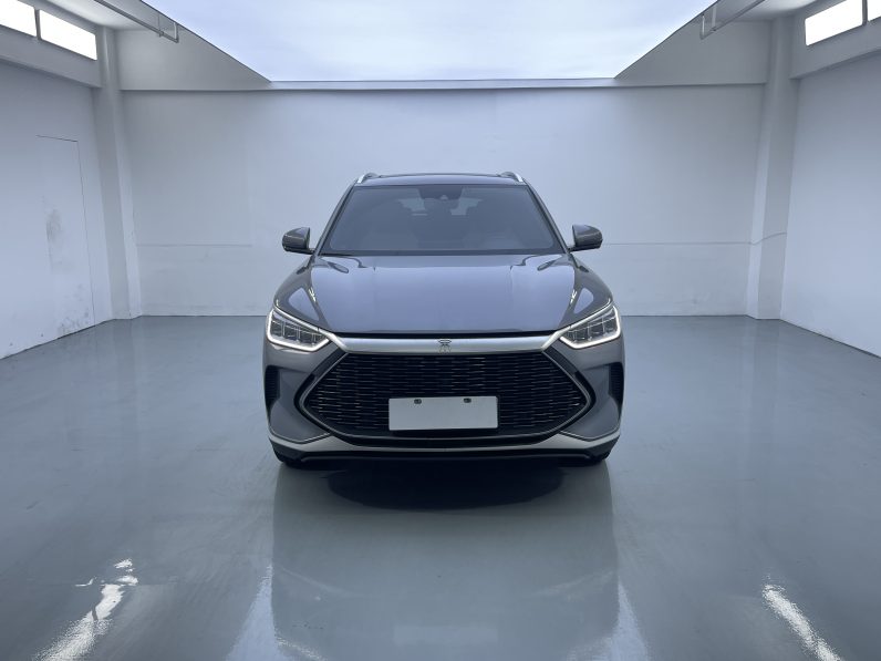 BYD 2022 Song PLUS DM-i 110KM Flagship