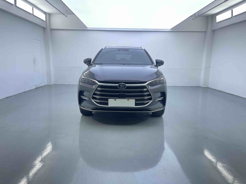 BYD 2021 Tang DM-i 112KM Premium