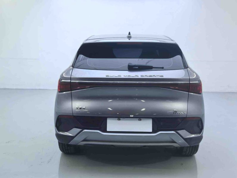 BYD 2024 Yuan PLUS Glory 430KM Leading Trim